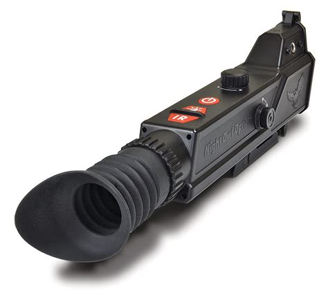 Ultimate night vision - 1.2. Objective Focal Length: 60mm. Description. Tech Specs. The REAP-IR® mini thermal riflescope is a small, rugged, and powerful thermal riflescope that lets you engage targets in any light. The heart of the system is a state-of-the art 640x480, 12 micron thermal image sensor that provides superior image quality in any lighting condition.